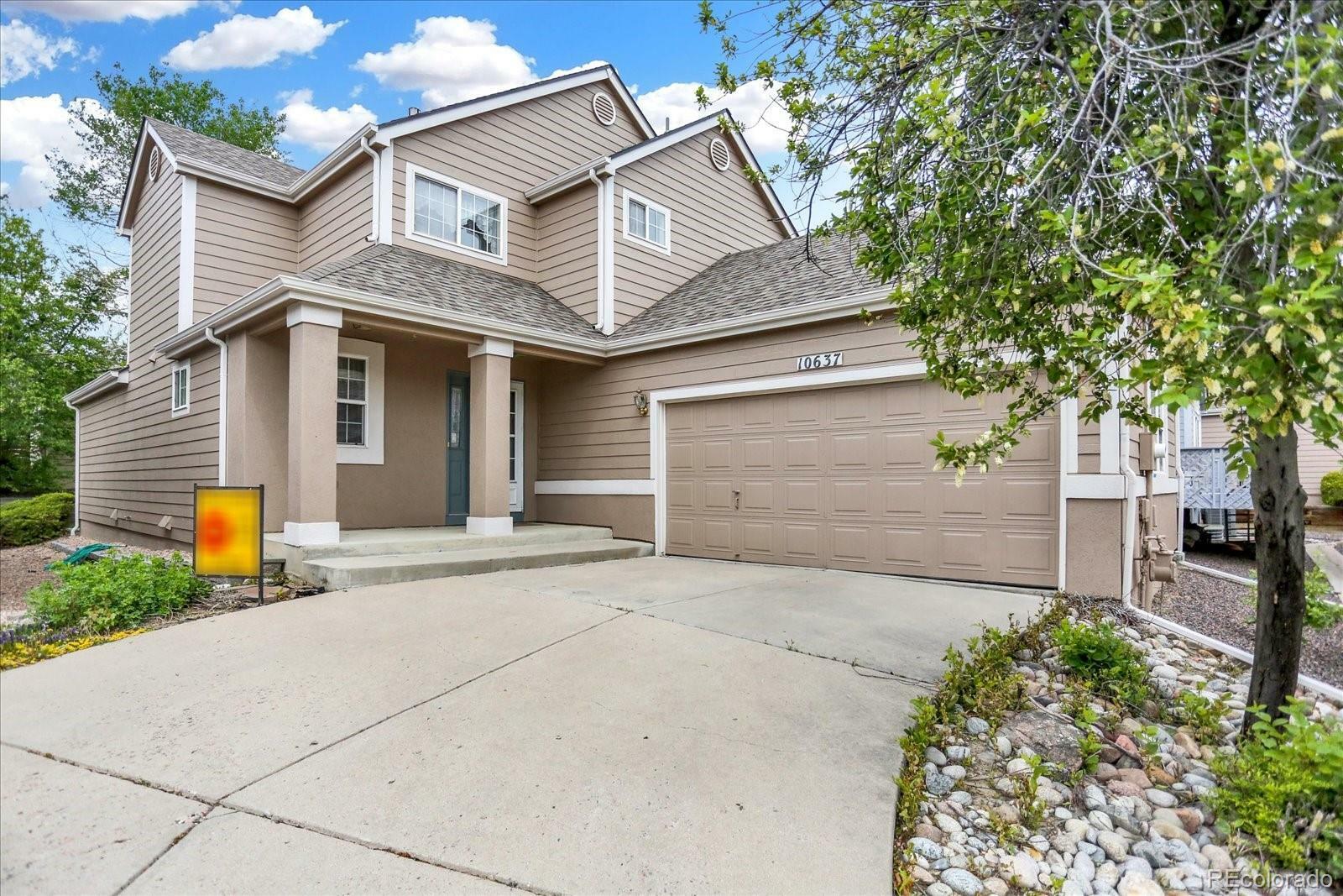 Property Photo:  10637 W Bellwood Place  CO 80127 