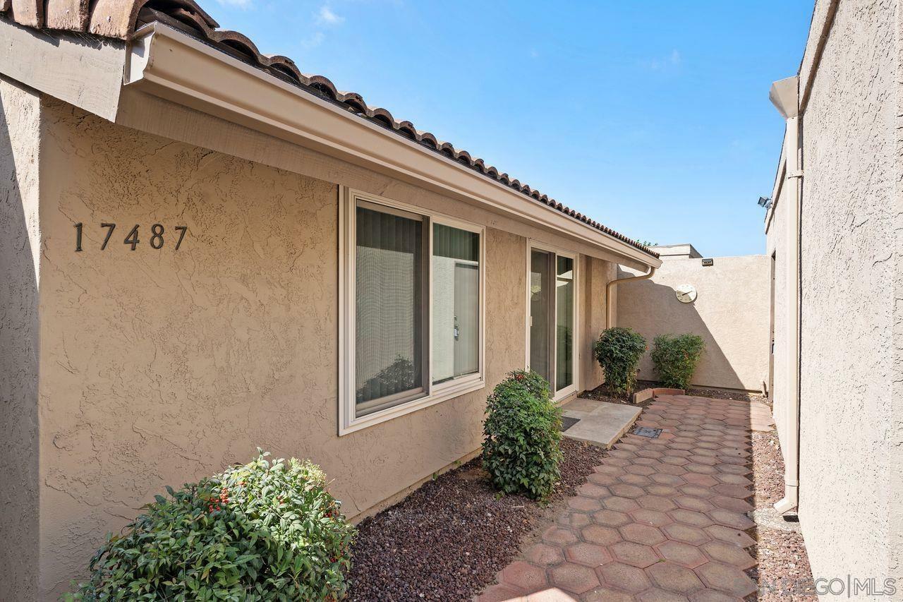 Property Photo:  17487 Plaza Dolores  CA 92128 