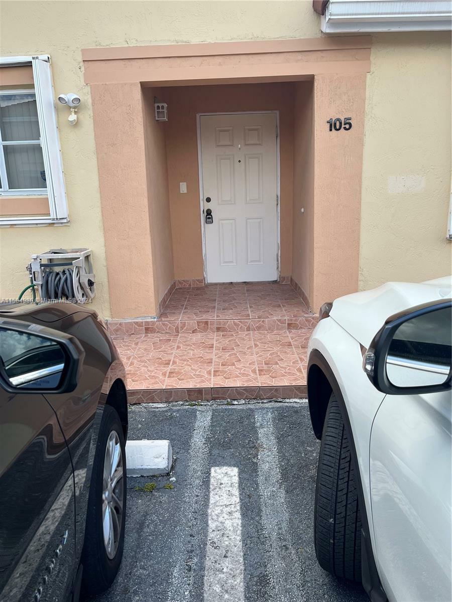 Property Photo:  330 NW 114th Ave 7-105  FL 33172 