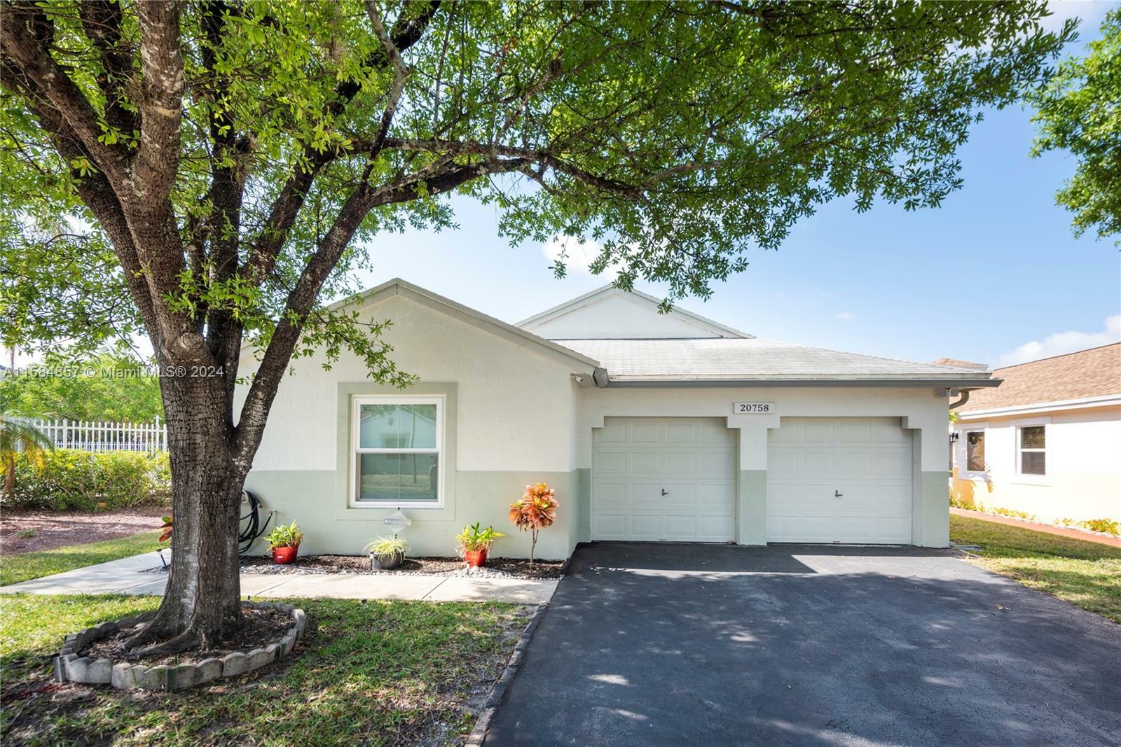 Property Photo:  20758 NW 3rd Ct  FL 33029 