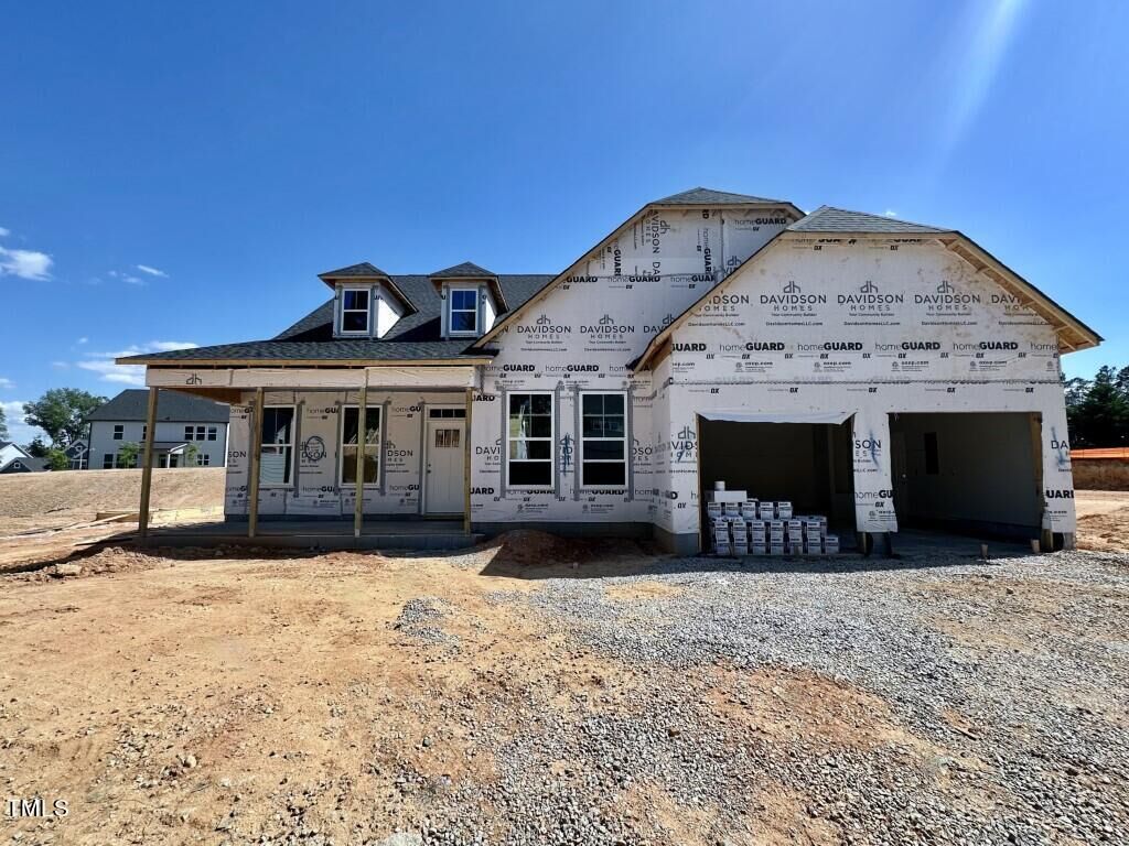 Property Photo: 222 Highland Ridge Lane NC 27545