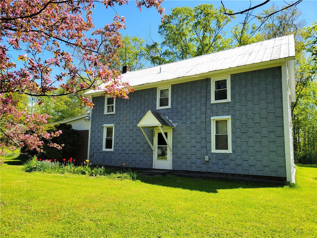 Property Photo:  3220 N Shuler Road  NY 14805 