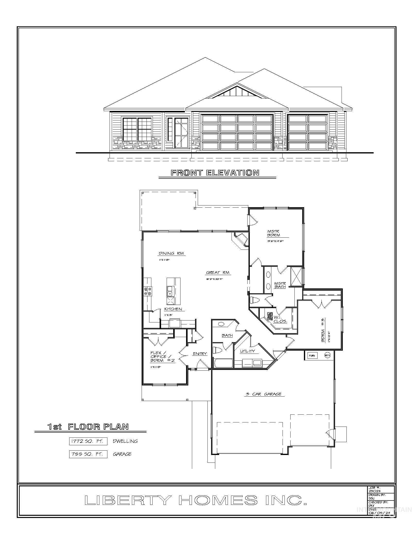 Property Photo: 1000 SW Bonnie Street ID 83647