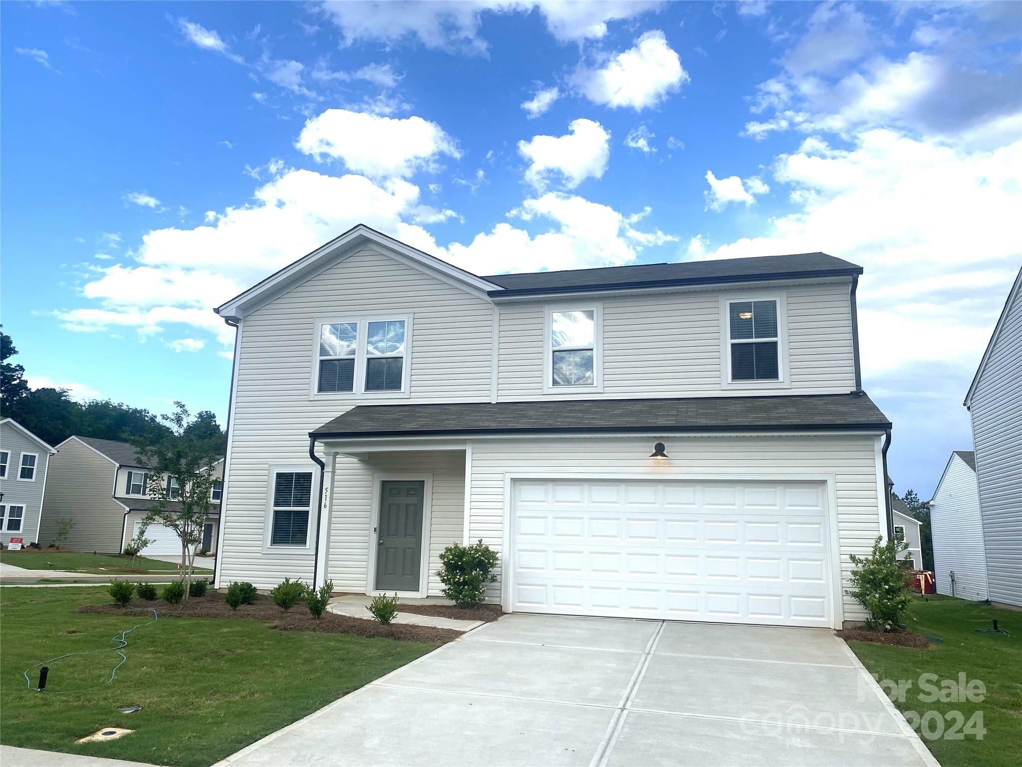 Property Photo: 516 Good Hope Road SW 35 NC 28025