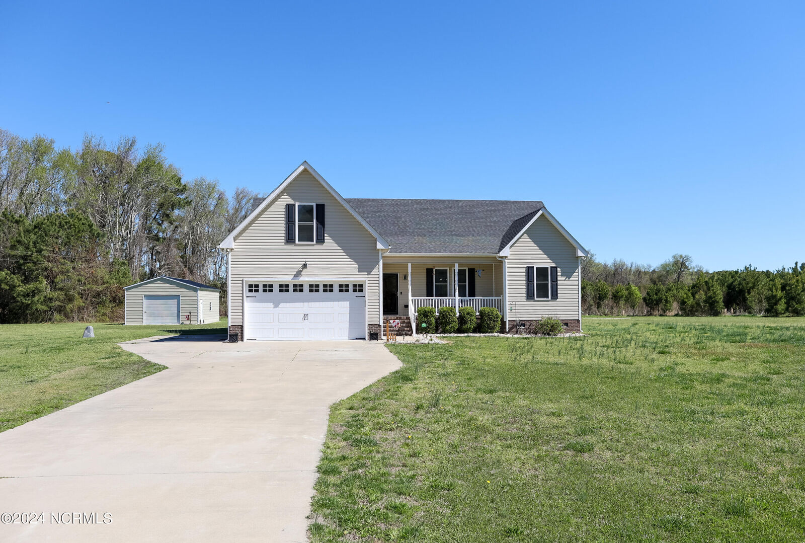 Property Photo:  129 Newbern Road  NC 27947 