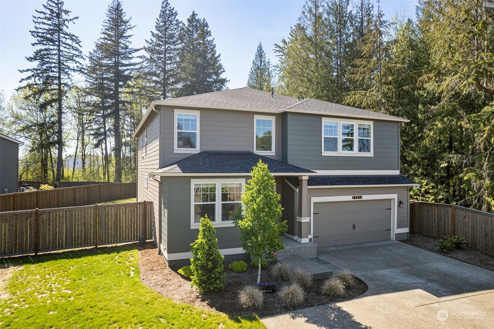 Property Photo: 17516 Crossing Drive E WA 98374