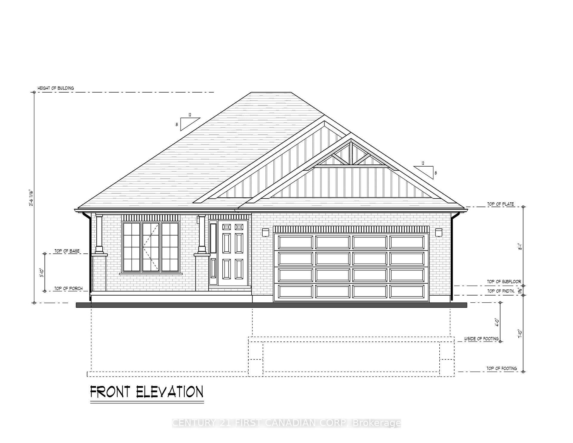 Property Photo: 106 Aspen Parkway ON N5H 3H7
