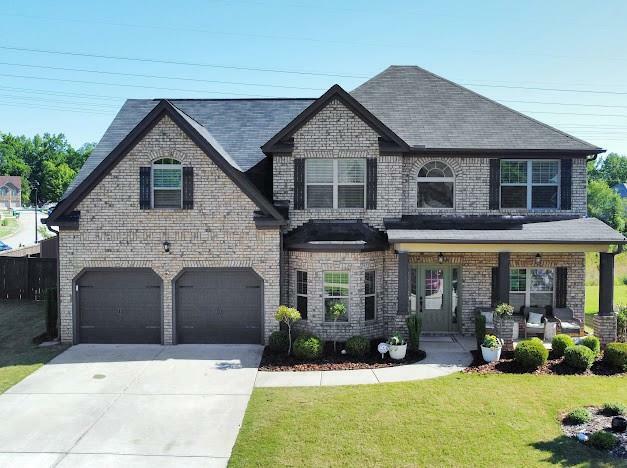 Property Photo: 2556 Brittany Park Cove GA 30294