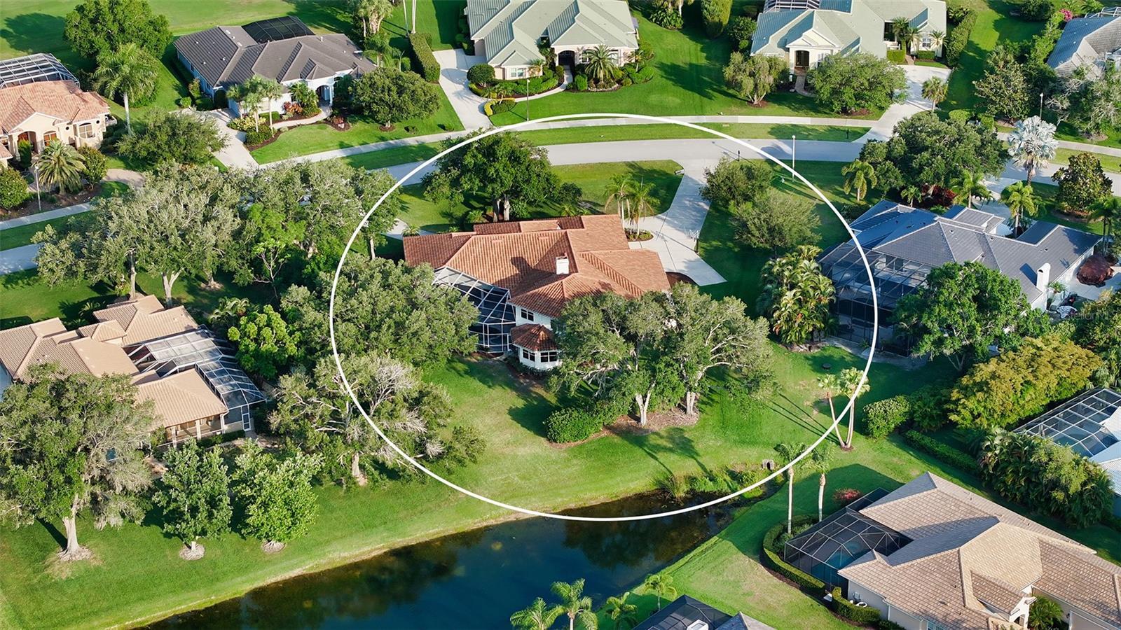 Property Photo: 7724 Alister Mackenzie Drive FL 34240
