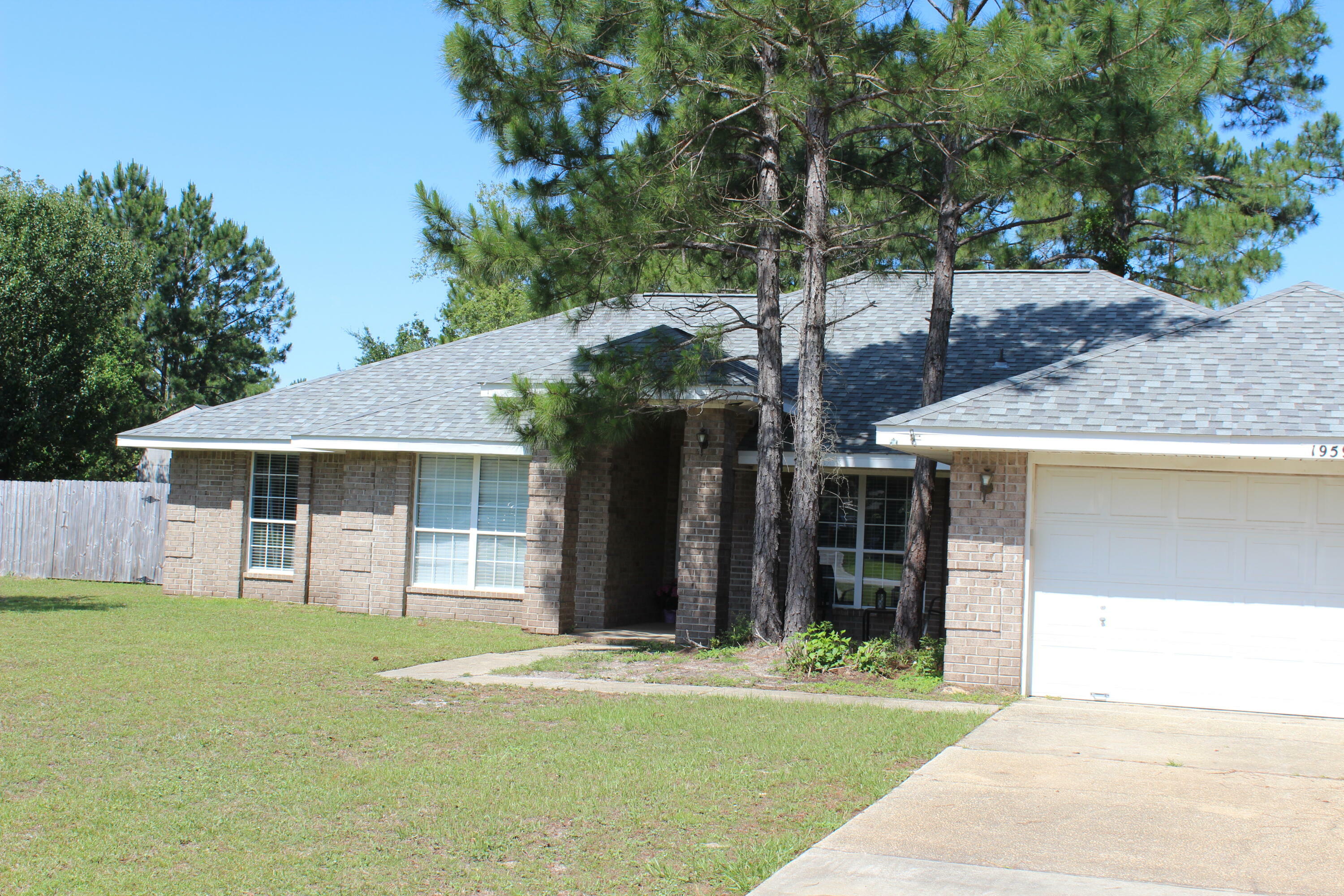 Property Photo:  1959 Coral Street  FL 32566 