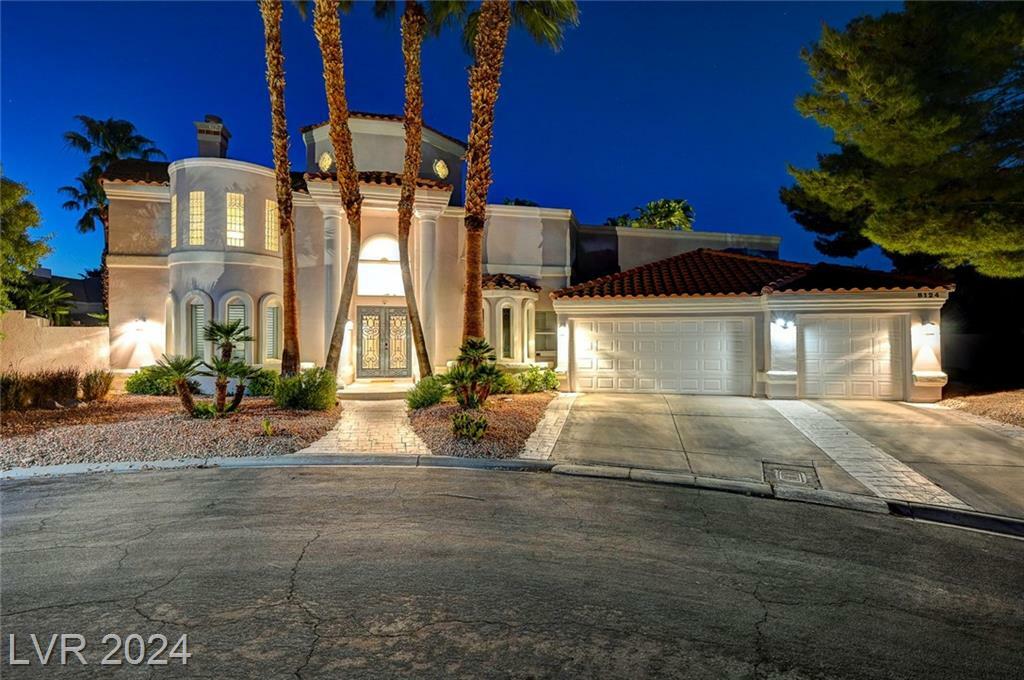 Property Photo:  8124 Tiara Cove Circle  NV 89128 