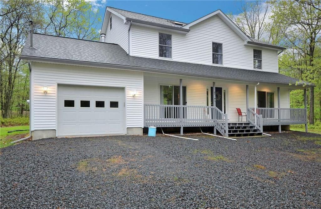 Property Photo:  22 Pasternak Lane  PA 18210 