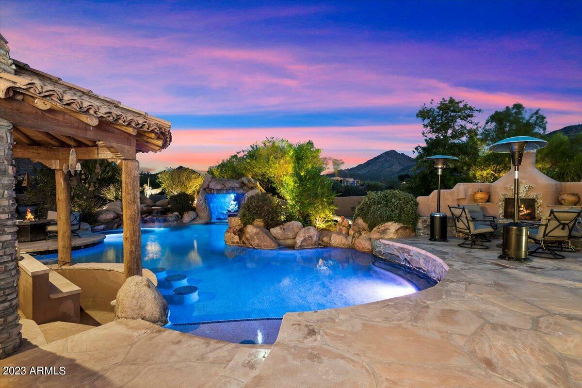 Property Photo:  24127 N Church Road  AZ 85255 