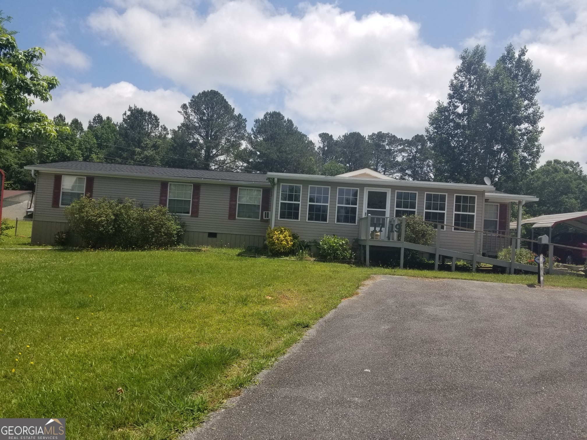 Property Photo:  1719 Tallapoosa Highway  GA 30125 