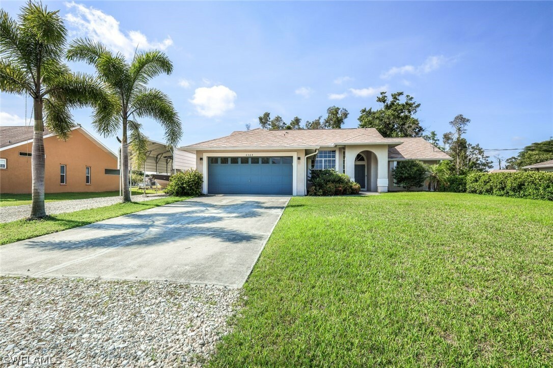 Property Photo:  6564 Fairview Street  FL 33966 