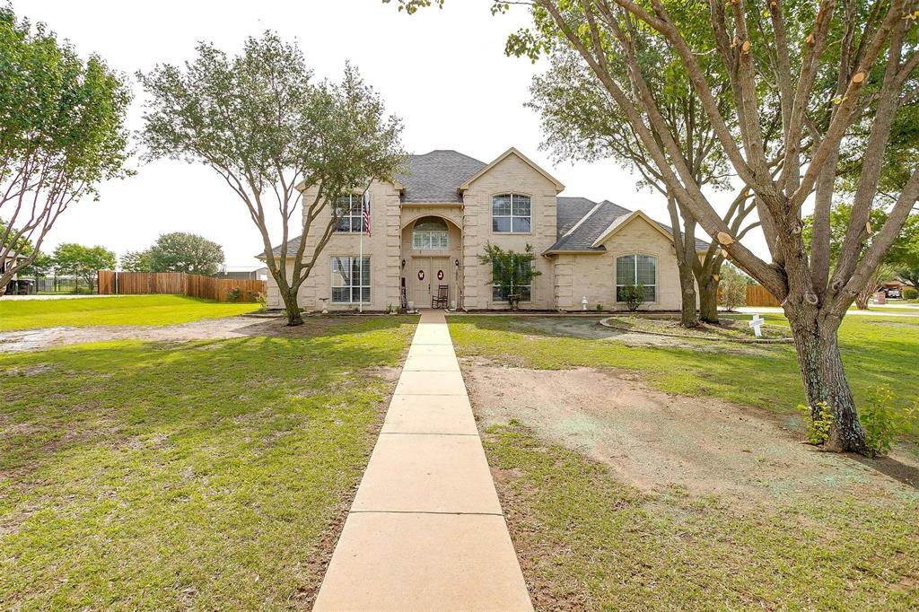 Photo de la propriété:  7333 Arroyo Way  TX 76036 