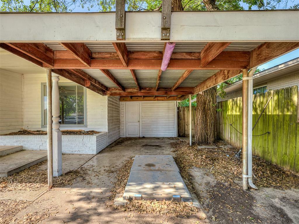 Property Photo:  6806 NW 44th Street  OK 73008 