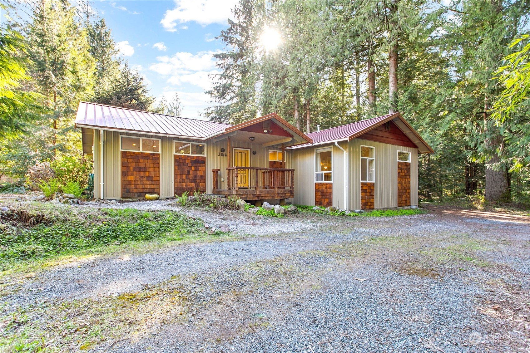 Property Photo: 3155 Blackjack Trail WA 98284