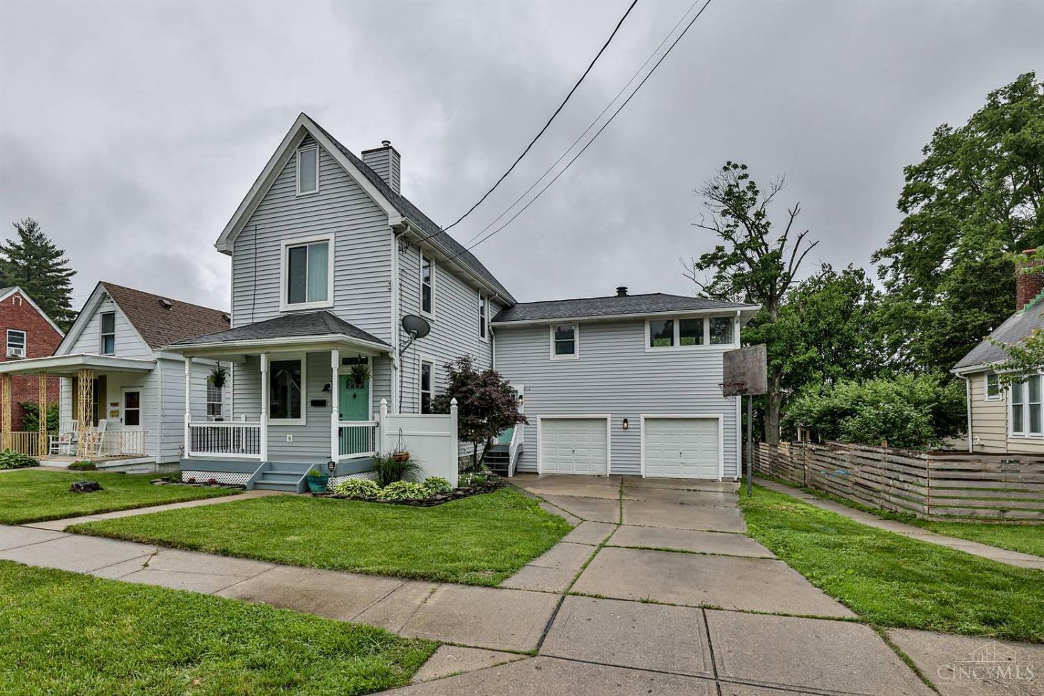 Property Photo:  3629 Puhlman Avenue  OH 45211 