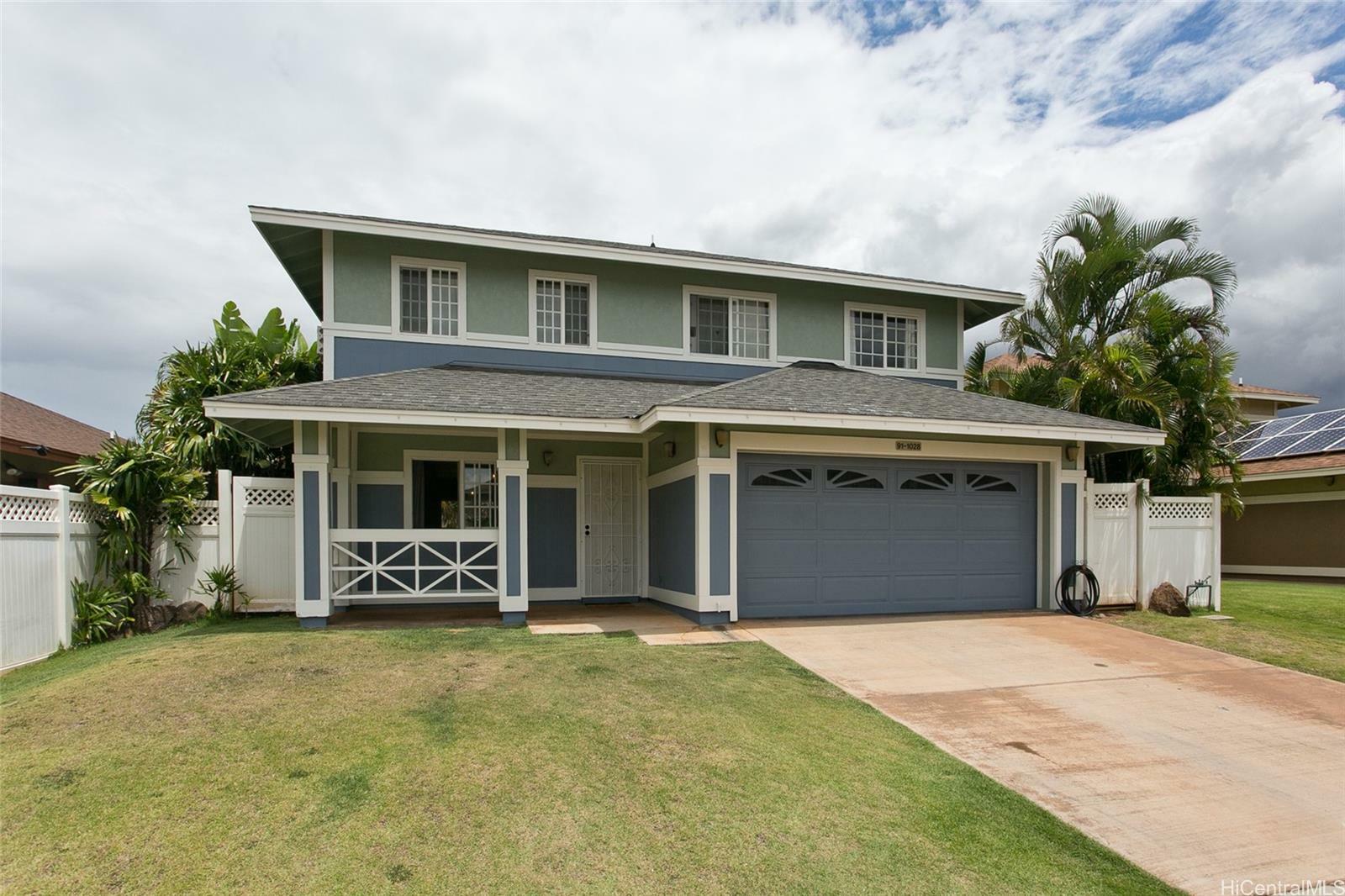 Property Photo:  91-1028 Hoakalei Street  HI 96707 