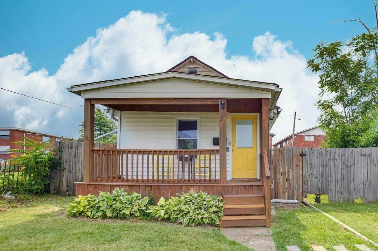 Property Photo:  3534 Lucy Street  MO 63116 