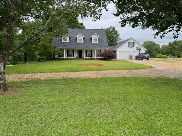 Property Photo:  741 Maple Springs Road  MS 38855 