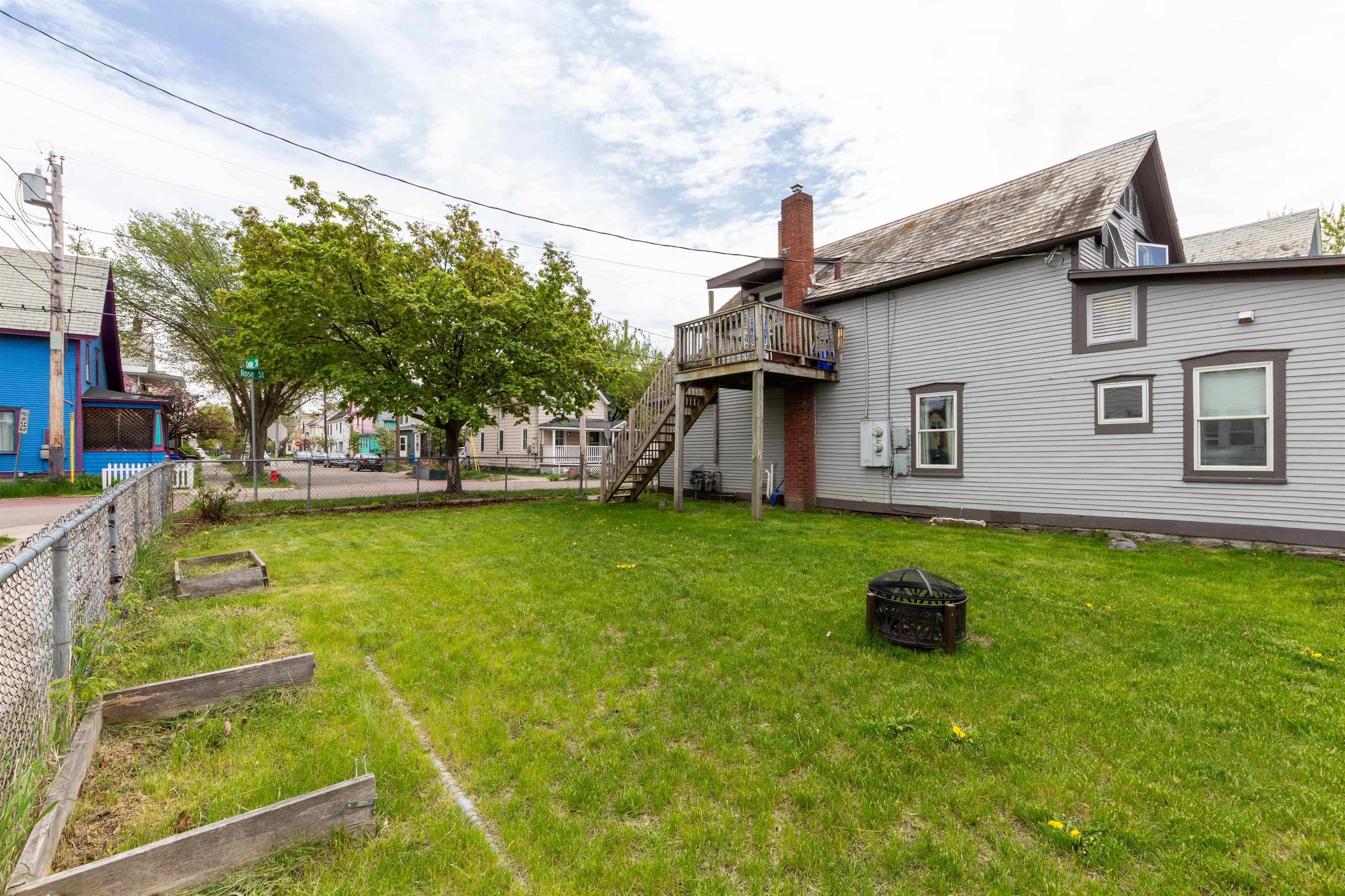 Property Photo:  35-37 Rose Street  VT 05401 