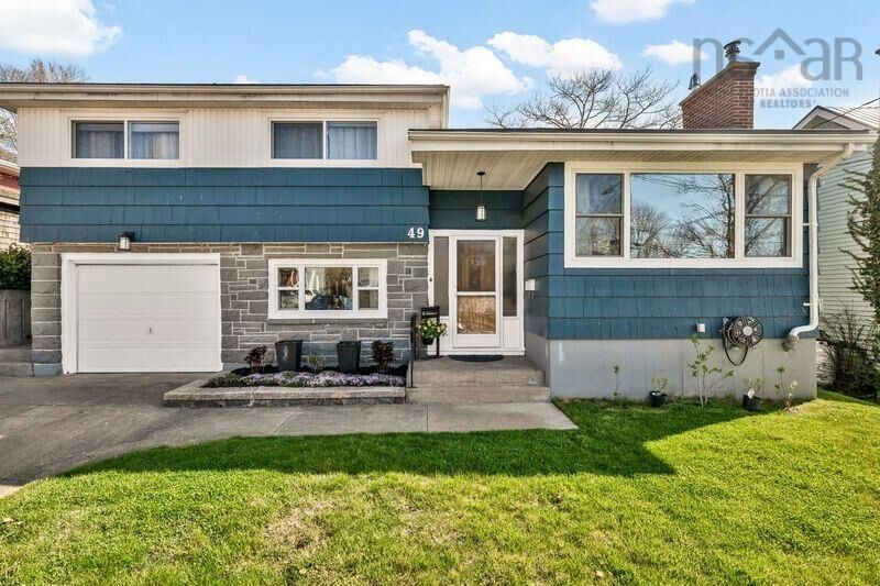 Property Photo: 49 Mount Pleasant Avenue NS B3A 3T3