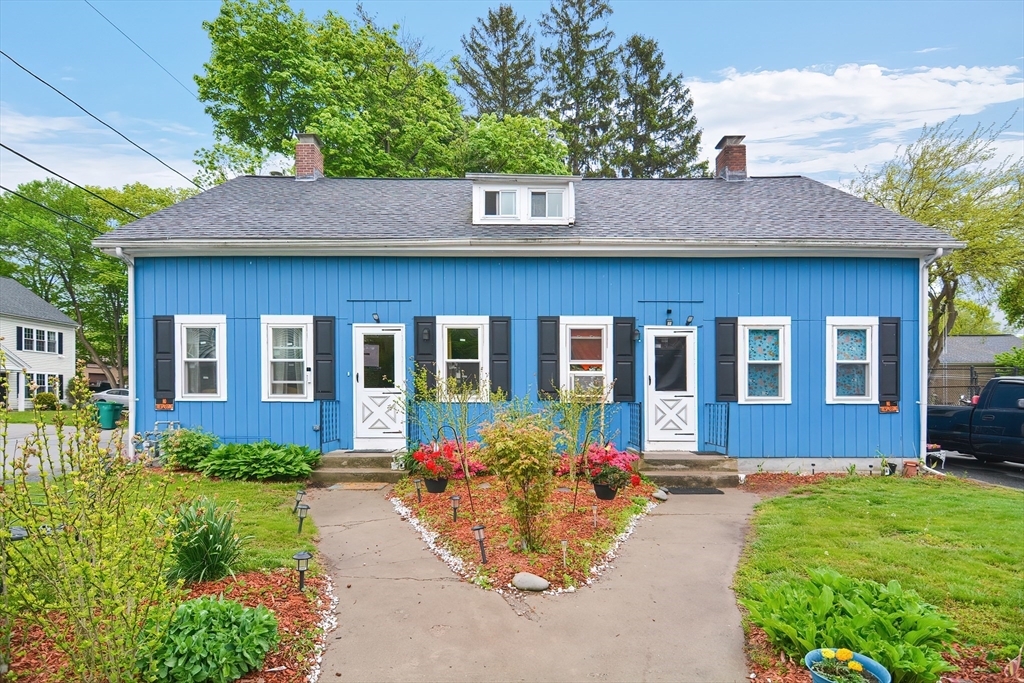 Property Photo: 196-198 Knight Ave MA 02703