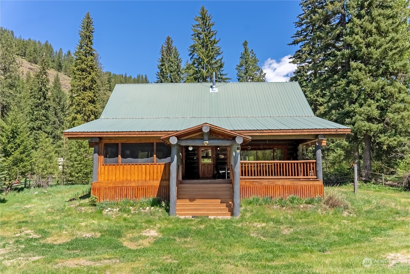 Property Photo:  19  Twispavia Lane  WA 98856 