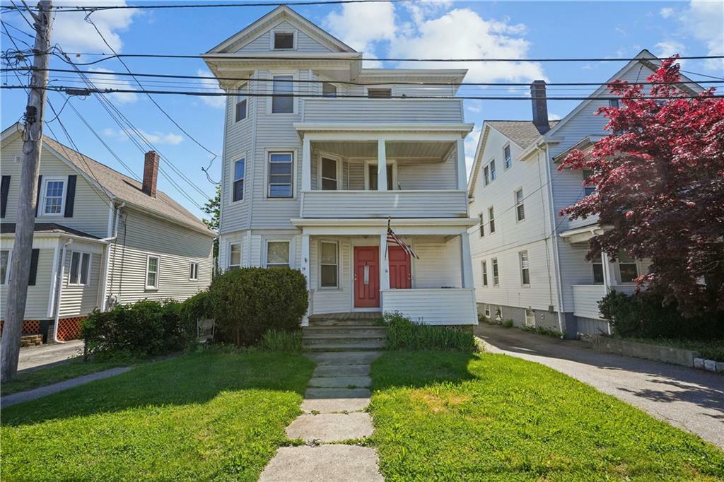 Property Photo: 14 Brightridge Avenue RI 02914