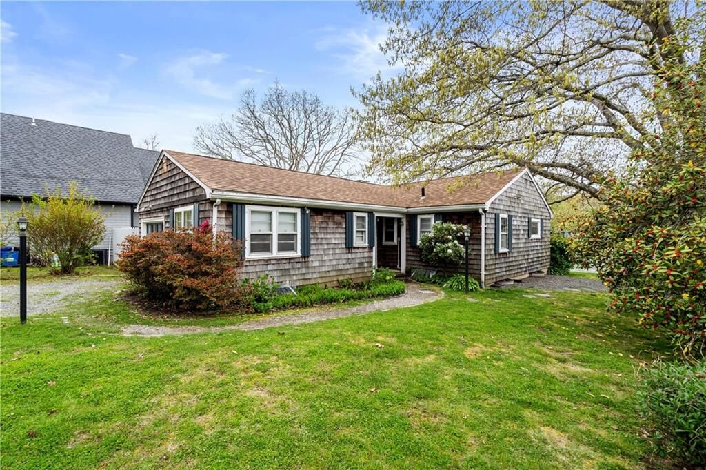 Property Photo: 100 North River Drive RI 02882