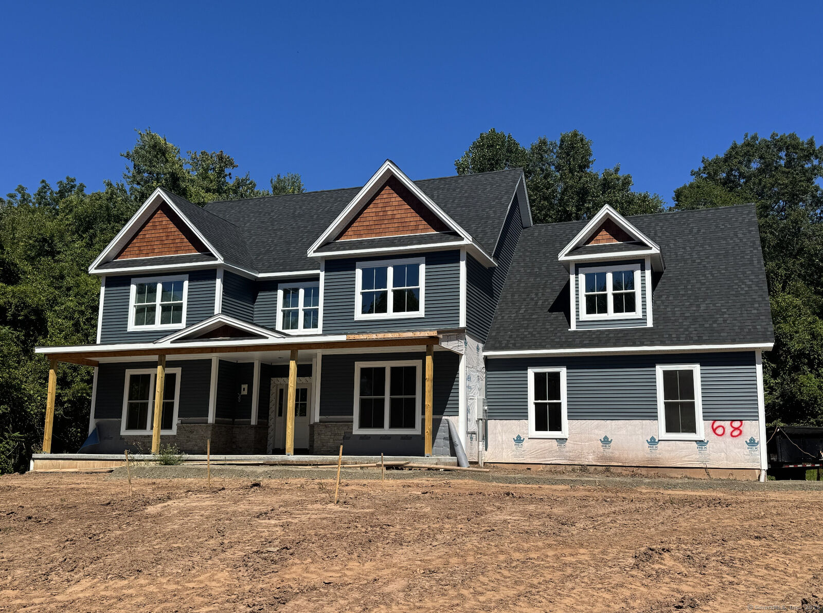Property Photo:  68 Scoville Road  CT 06001 