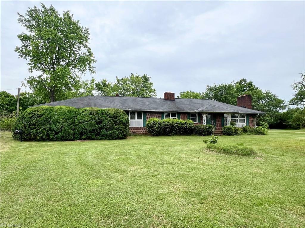 Property Photo:  3684 Oak Ridge Road  NC 27358 