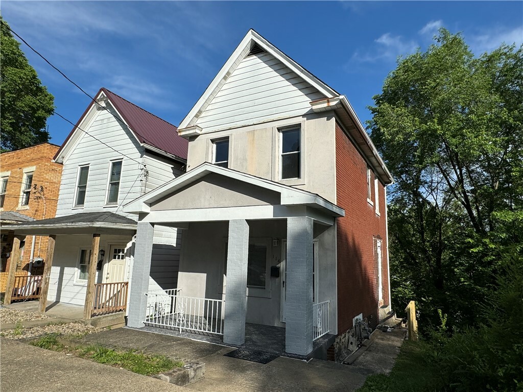 Property Photo:  114 Good Street  PA 15644 