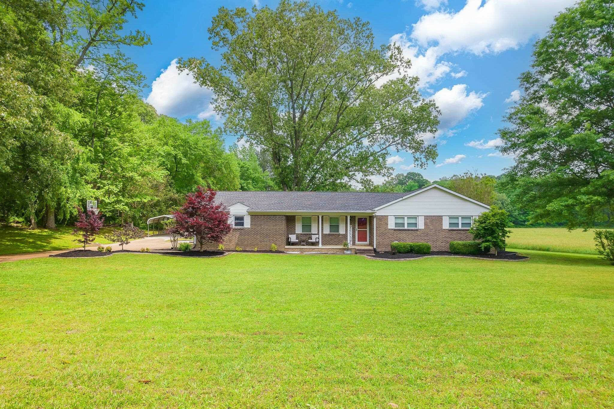 Property Photo:  400 Potts Chapel Road  TN 38305 