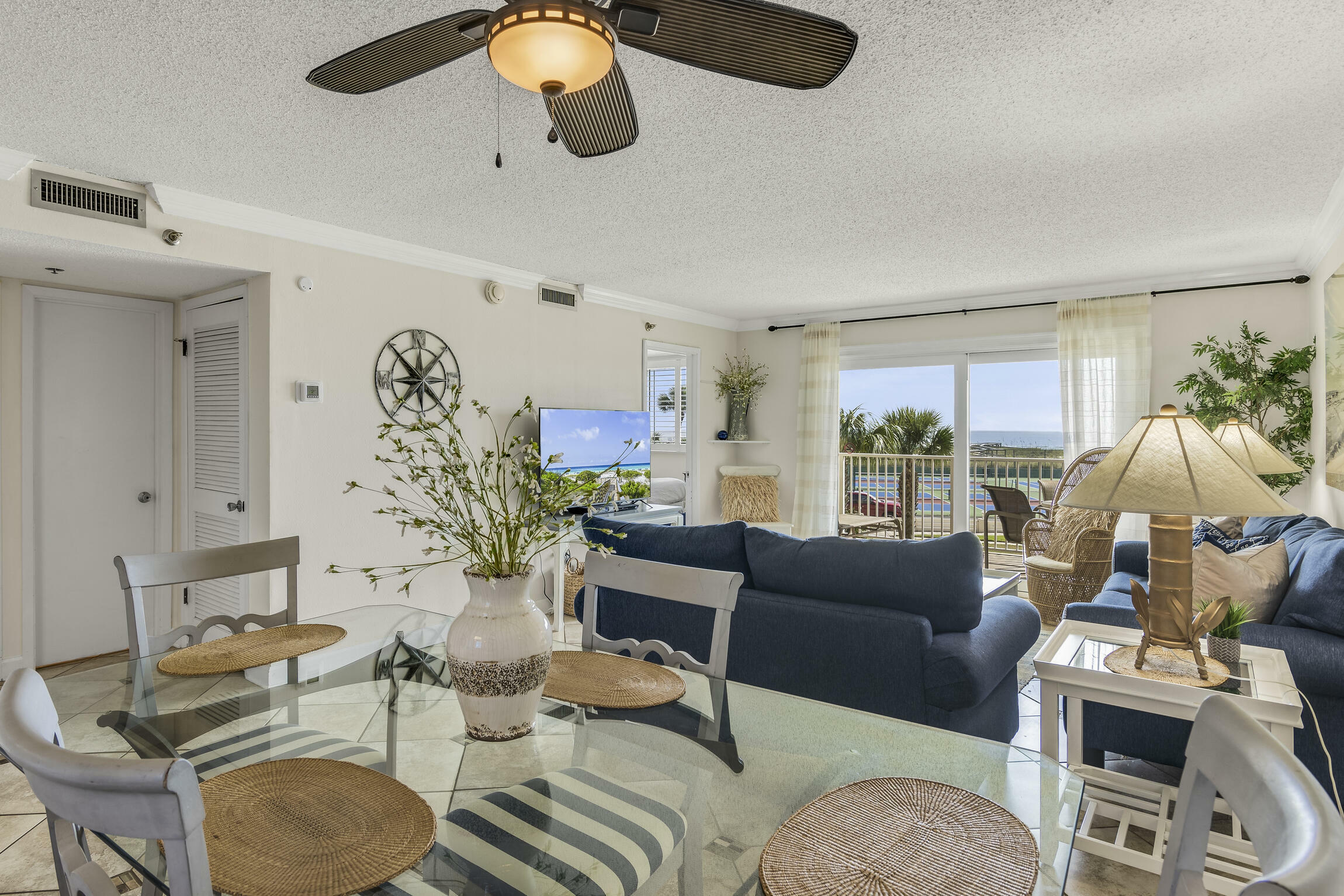 Property Photo:  502 Gulf Shore Drive Unit 203  FL 32541 