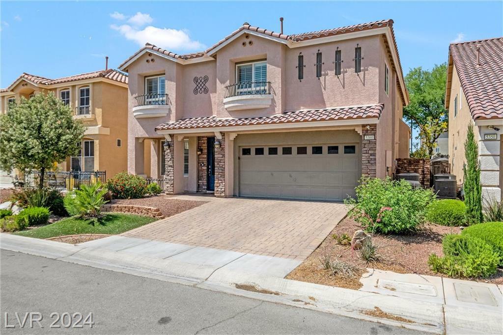 Property Photo:  5360 Tulip Hill Avenue  NV 89141 