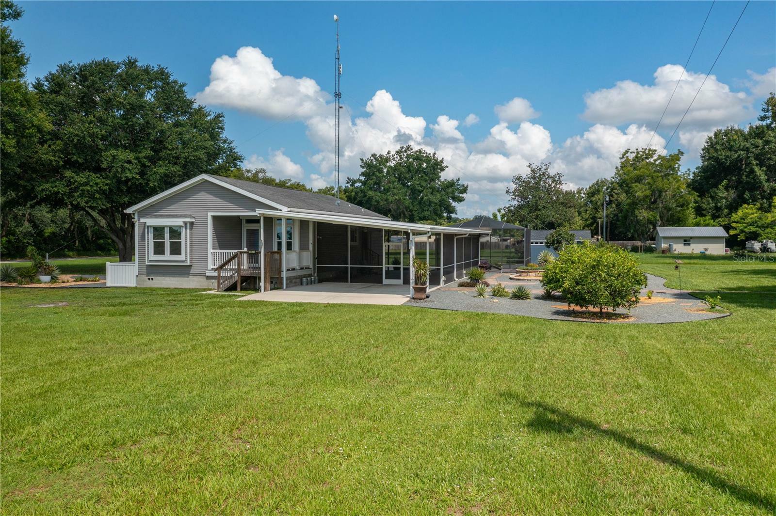 Property Photo:  3620 Ferry Street  FL 33859 