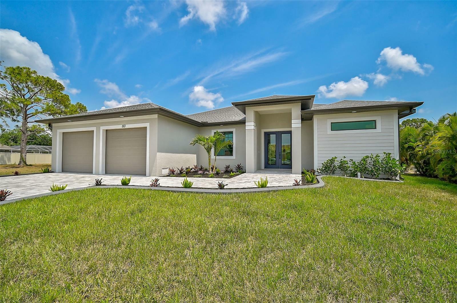 Property Photo:  153 Mariner Lane  FL 33947 