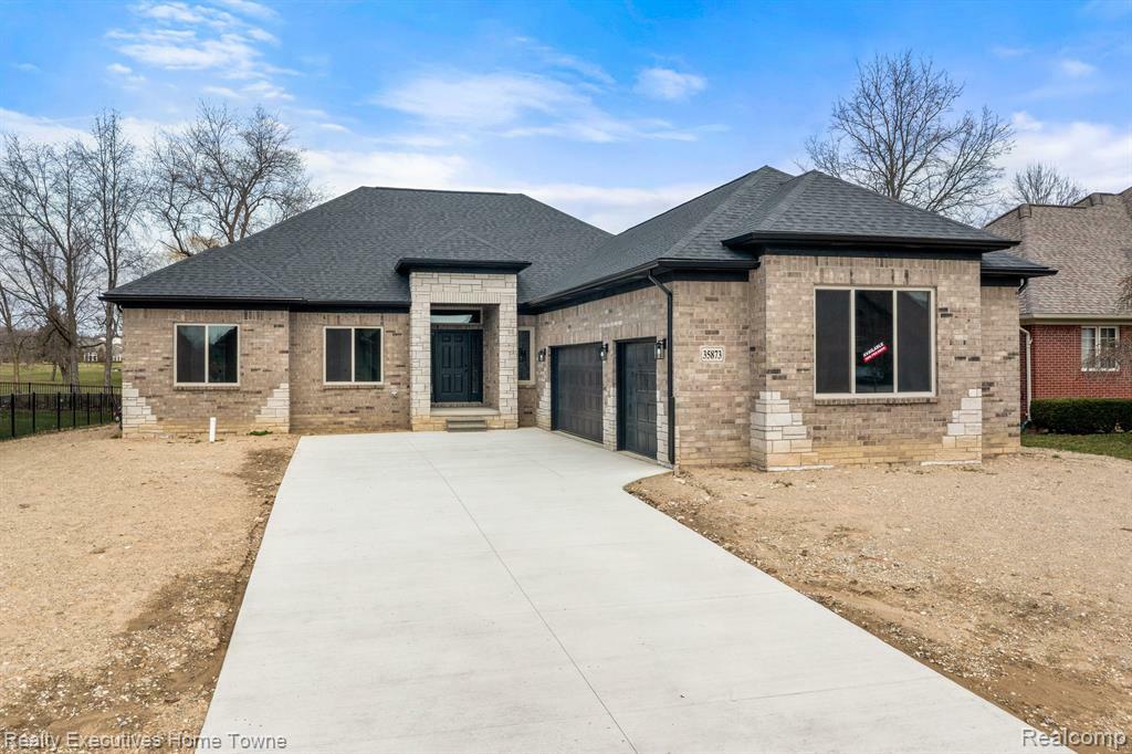 Property Photo: 35873 Glenville Drive MI 48047 5861