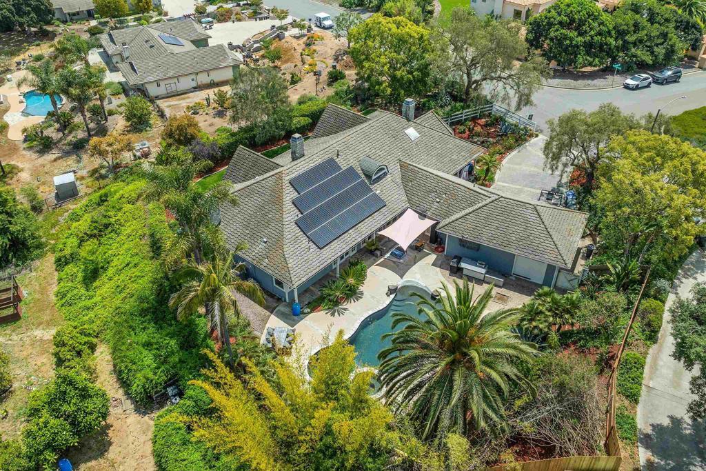 Property Photo: 234 White Horse Lane CA 92028