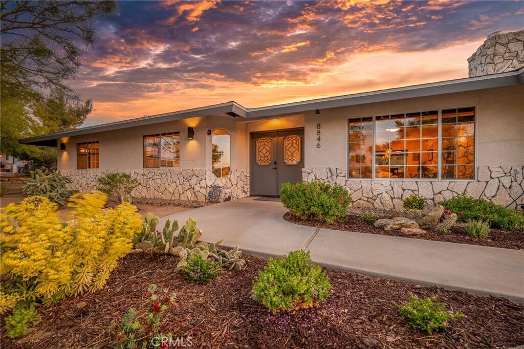 Property Photo:  8846 San Diego Drive  CA 92284 