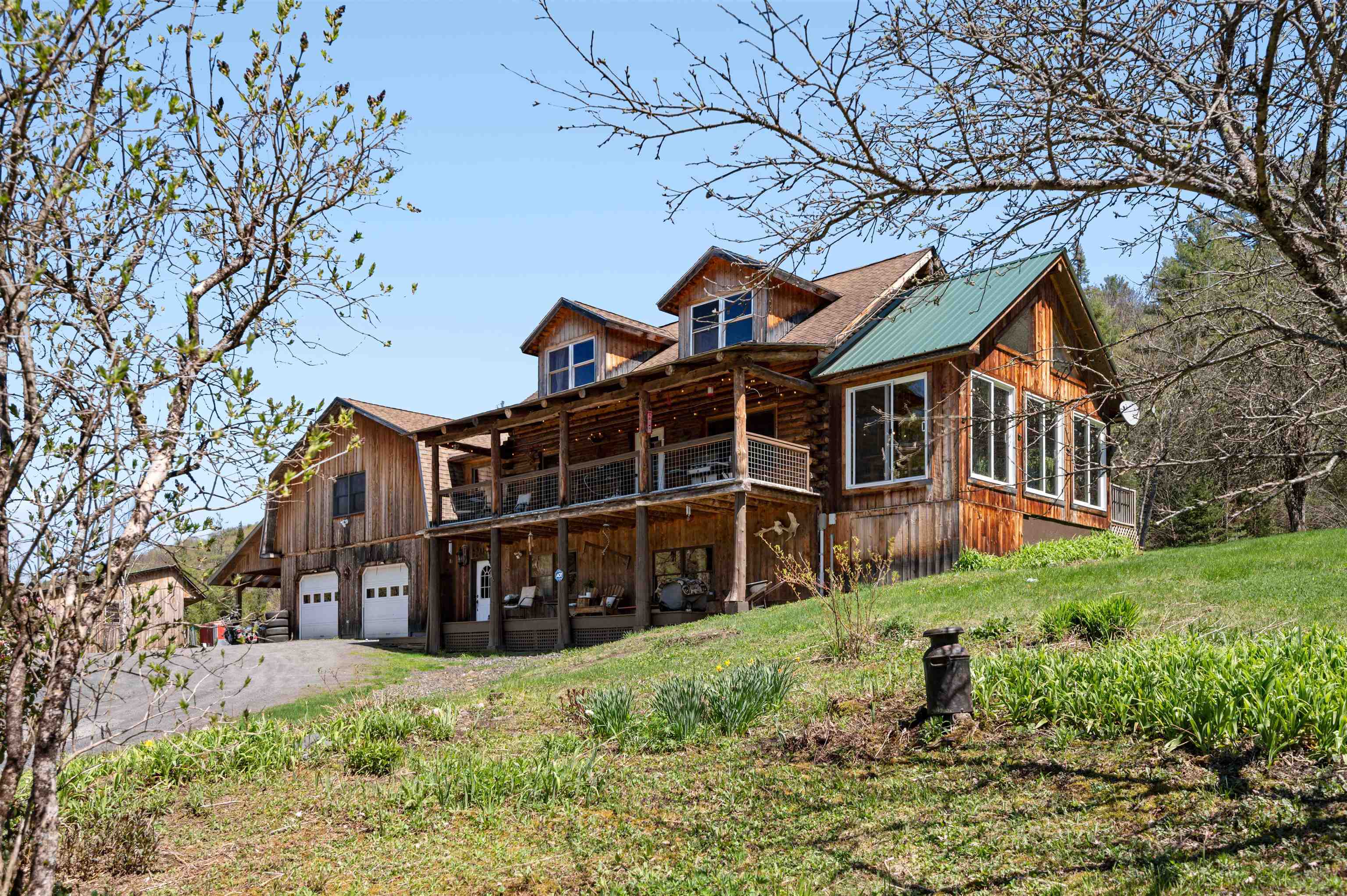 Property Photo:  1805 North Calais Road  VT 05650 