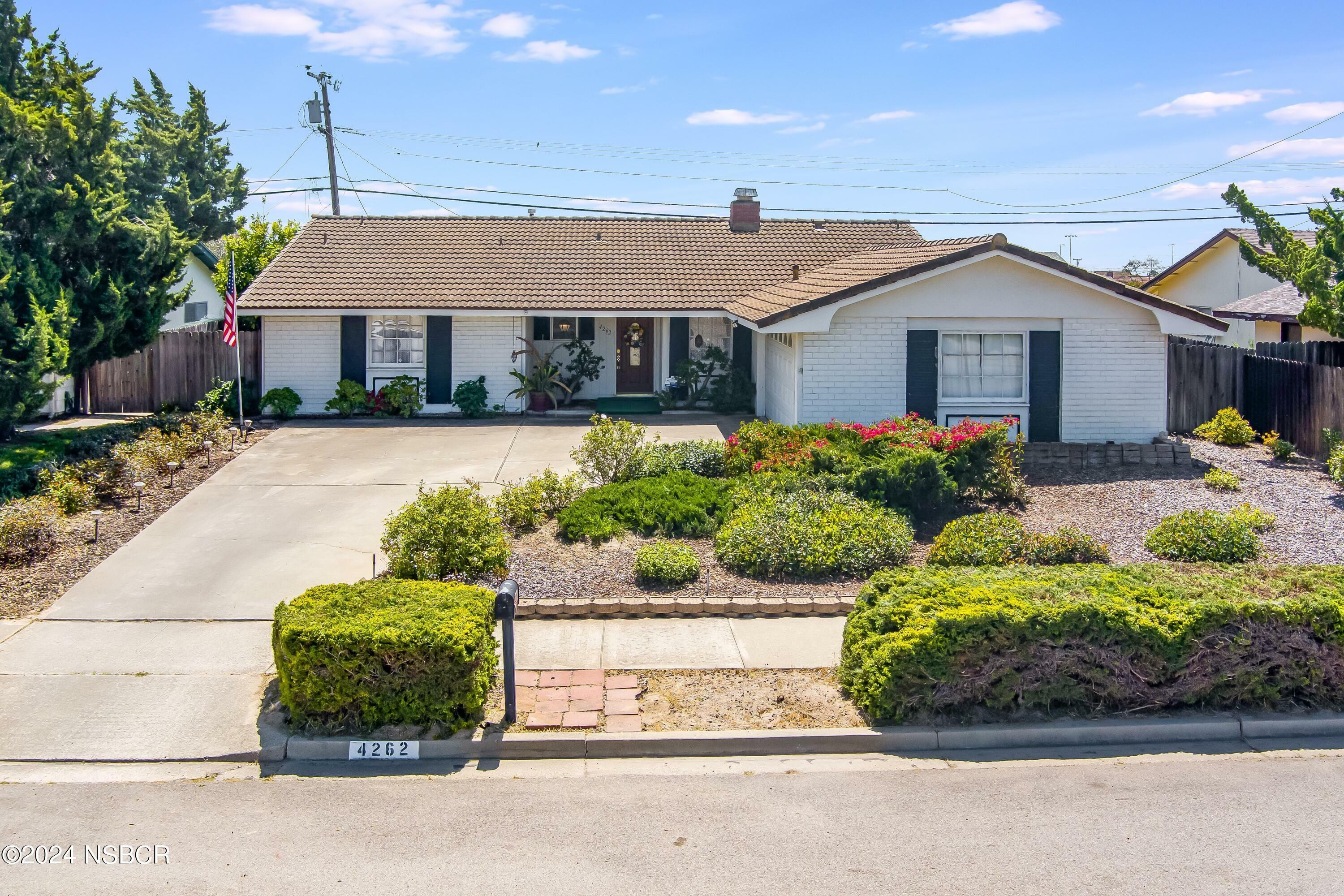 Property Photo: 4262 Rigel Avenue CA 93436