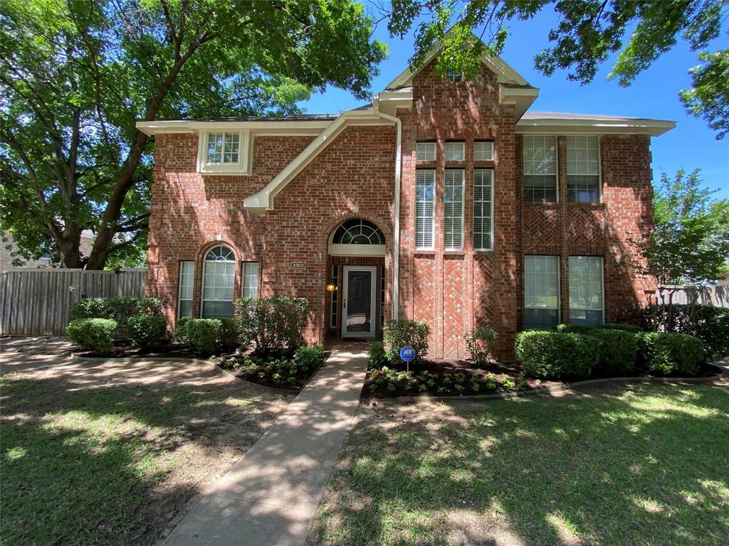 Property Photo:  3303 Willow Ridge Circle  TX 75007 