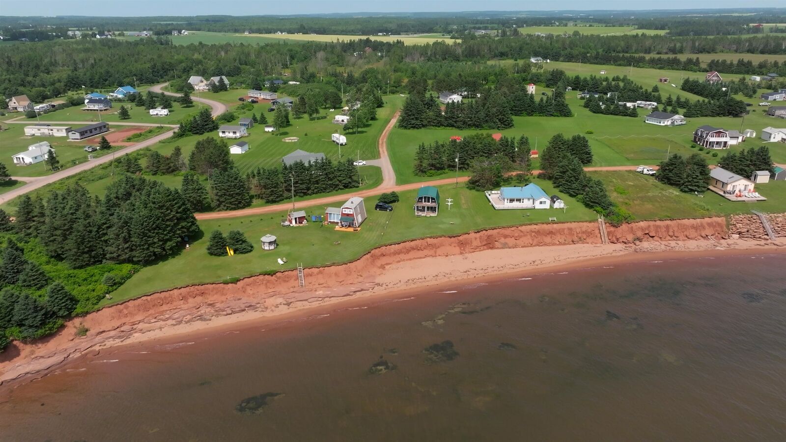 Property Photo:  Richards Point Road  PE C0B 1X0 