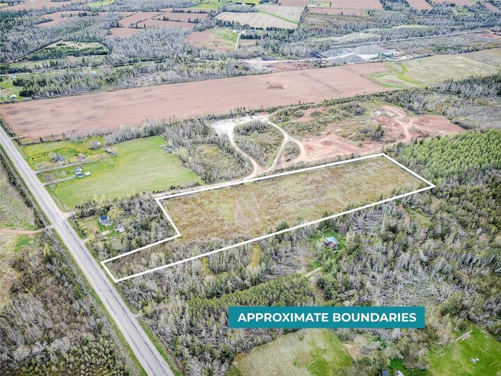 Property Photo: Seven Mile Road Acreage PE C0A 1G0