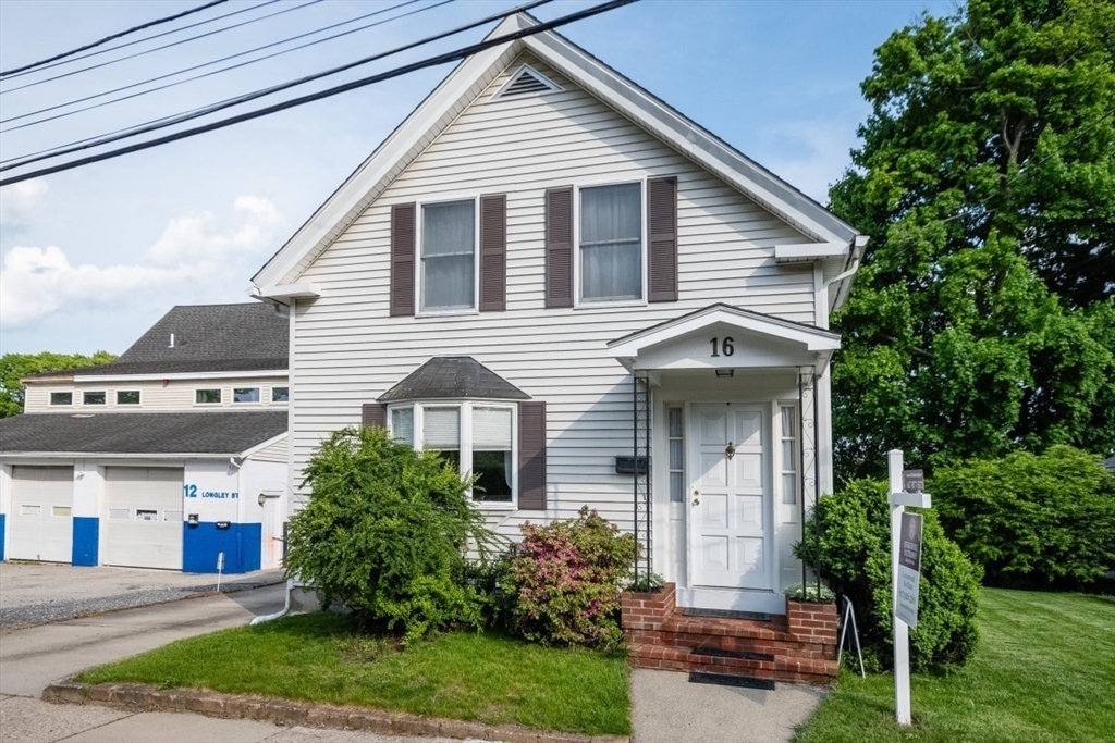 Property Photo:  16 Longley  MA 01752 