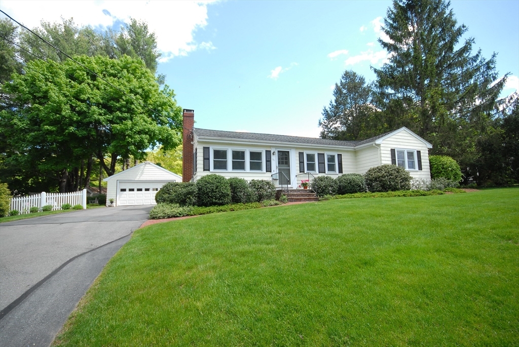 Property Photo:  51 Macarthur Rd  MA 01742 